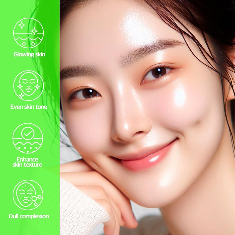 فابيو كريم نياسيناميد أربوتين لتعزيز إشراقة البشرة 70 مل - عناية كورية بالبشرة لترطيب يدوم طويلاً وبشرة ناعمة وموحدة اللون مع 10% نياسيناميد وأربوتين، كريم ترطيب عميق للوجه - Image 3